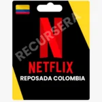 Netflix Reposada Colombia