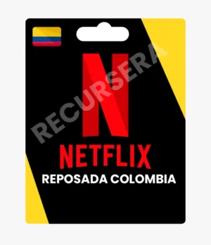Netflix Reposada Colombia