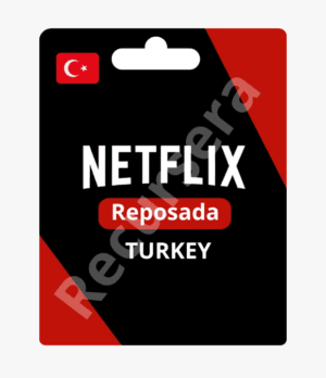 Netflix reposada Turkey