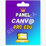 Panel Canv@ Pro Edu