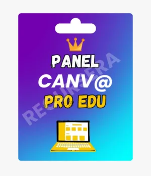 Panel Canv@ Pro Edu