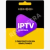 IPTVV Smarters Proo P4nel