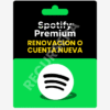 Spotify Premium – Plan Individual o Dúo