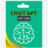 Tarjeta de Regalo Chat GPT