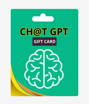 Tarjeta de Regalo Chat GPT