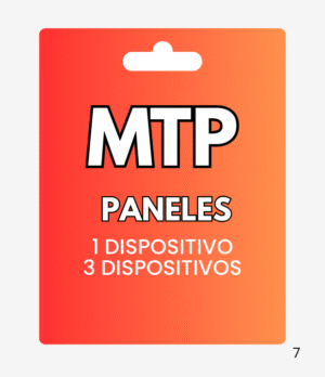 Panel MTP