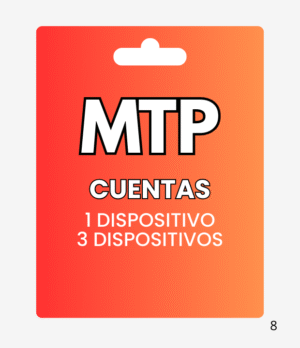 MTP Cuentas