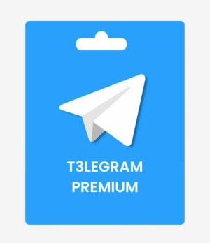 Tarjeta de regalo Telegram Premium