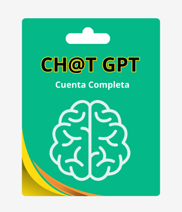 ChatGPT 1 mes Invitacion