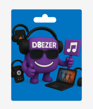 PINES GAMEFAN (4) Dezzer plan premium individual