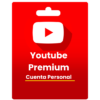 YT Premium Personal Global – 30 Días | Entrega Automática
