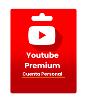 YT Premium Personal Global – 30 Días | Entrega Automática