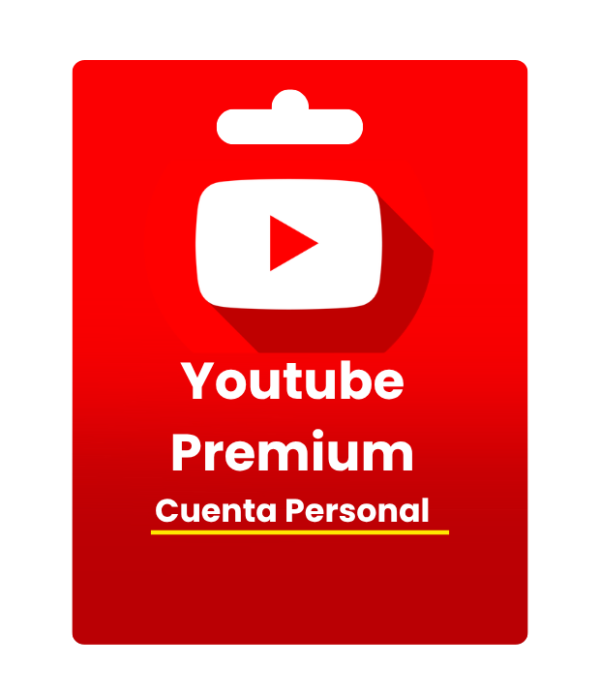 YT Premium Personal Global – 30 Días | Entrega Automática