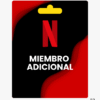 Net Miembro Adicional